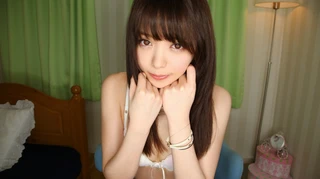 【初撮り】ネットでAV応募→AV体験撮影 76のサムネイル画像