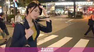 マジ軟派、初撮。 1403 溜まった性欲を食欲で発散するラーメン女子を確保！首筋の愛撫でスイッチオン！禁断のパンスト破りからのスーツ着衣プレイで大興奮！！スケベOLがおま○こビショビショにして悶絶セックス！！！のサムネイル画像