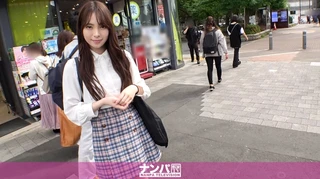 マジ軟派、初撮。 1546 レッスン帰りの地下アイドルをインタビューと称してホテルに連れ込み！アイドル業界裏話⇒Hな質問で畳みかけ、真っ白な肌をカメラにさらけ出す！のサムネイル画像