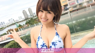 プールナンパ 11 in お台場のサムネイル画像