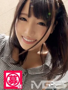 募集ちゃん 006 まお 21歳 お弁当屋の工場勤務のサムネイル画像