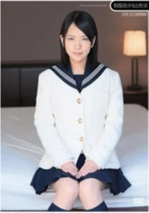 制服美少女と性交 あべみかこの作品画像