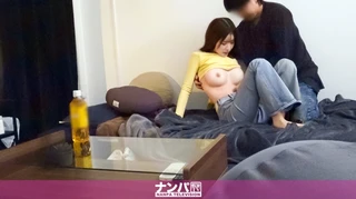 モデル体型の激かわ美少女がナンパ師の二刀流テクでイキ顔女子に大変身！満たされなかった性欲を膣をうねらせ爆発させる！ 百戦錬磨のナンパ師のヤリ部屋で、連れ込みSEX隠し撮り 412のサムネイル画像