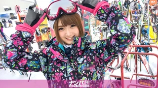 スノボナンパ 02 in 新潟のサムネイル画像