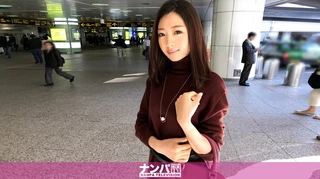 【ガチ中出し】マジ軟派、初撮。 26のサムネイル画像