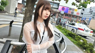 【初撮り】ネットでAV応募→AV体験撮影 2374 経験値高めの元アイドル降臨！好きな体位は立ちバック！中も外も大好きな欲張り美少女のセックスは必見！のサムネイル画像
