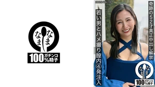 奇跡の52才真正中出し解禁 若い男とハメ撮り膣内4発注入 月野ゆりねのサムネイル画像