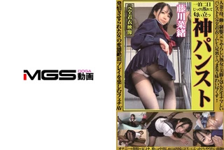 神パンスト 藤川菜緒 人妻や母、働く制服OL等やらしい熟女の美脚を包んだ生ナマしいパンストを完全着衣でムレた足裏からつま先を味わい尽くす！オナニーや顔騎や足コキ、時には中出し時にはお尻にコスってぶっかけとやりたい放題！発情させられた女の変態絶頂プレイを楽しむフェチAVのサムネイル画像