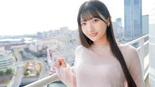 【初撮り】ネットでAV応募→AV体験撮影 2375【清楚系なのに潮吹きM体質】歯科助手・ひかりさん(23)が「自分をさらけ出したい…」と興味津々でAV応募！敏感スレンダーボディをガン責めで覚醒、何度も潮吹き絶頂を迎える快感体質！のサムネイル画像