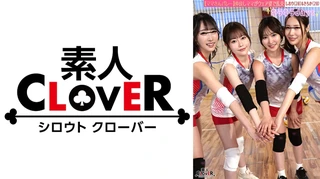 【流出映像】ママさんバレーチーム～練習後の大乱交～【ゆいか/あさみ/しおり/さちか】～しおり&さちか編～のサムネイル画像