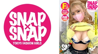 SNAP×SNAP model.024_のんちゃんのサムネイル画像