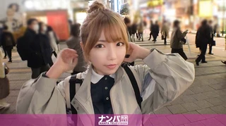 マジ軟派、初撮。 1472 新宿でニコニコで愛想の良すぎる女子大生を確保！実は彼氏に浮気されて傷心中…虚しい気持ちをうめてあげるべくSEXをご提案！カラダを許しちゃうのは自暴自棄だからか、はたまたただのH好きだから…？のサムネイル画像