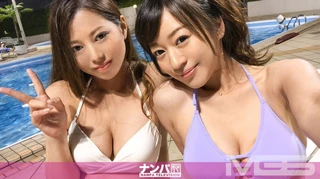 プールナンパ 05 in 新宿 チームNのサムネイル画像