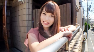 【初撮り】【きめ細かい肌】【潮吹き】恥ずかしがっていた現役介護士、カメラの前で大声を出し痴態を魅せる。 応募素人、初AV撮影 109のサムネイル画像