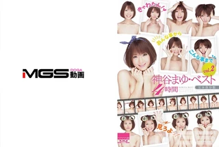 神谷まゆベストvol.2 4時間のサムネイル画像