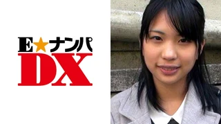 【ガチな素人】のぞみさん 20歳 Eカップ 有名ホテルのベルガールのサムネイル画像