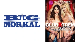 【Marc Dorcel】CLUB XTREM～肉体的快楽を求めやってきたアドリアナとチェリー・キス～のサムネイル画像