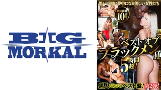 ベスト オブ ブラックメン 2のサムネイル画像