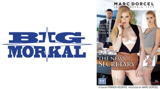 【Marc Dorcel】Working Girls～魅惑の淫乱秘書ルーシー～ ルーシー・ハート チェリー・キス ティファニー・テイタムのサムネイル画像