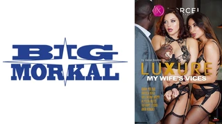 【Marc Dorcel】LUXURE～変態夫と背徳妻の3Pエロス～ アンナ・ポリーナ アニッサ・ケイト ティファニー・レイディのサムネイル画像