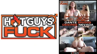 HOT GUYS FUCK～金髪美尻ケンジーとのSEXに興奮して激しく顔射するワイルド紳士ダスティン～ ダスティン・レイノルズ ケンジー・ペイジのサムネイル画像