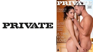 PRIVATE～ヨーロピアン美少女たちのロマンチックな愛の時間～のサムネイル画像