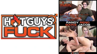 HOT GUYS FUCK～内気な彼女を積極的にさせるテクニシャン・ランディ～ ランディ・レノ マリー・ジェイコブのサムネイル画像