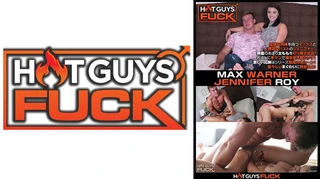 HOT GUYS FUCK～引っ搔かれたお返し！？潮を噴かせまくるマックスの情熱SEX～ マックス・ワーナーのサムネイル画像