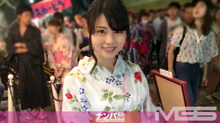 浴衣ナンパ 02 in 北千住 チームNのサムネイル画像