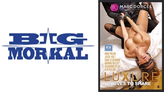 【Marc Dorcel】LUXURE～禁断の果実…変態夫の寝取らせSEX～ アンナ・ポリーナ ジェシー・ヴォルト カーラ・セイント・ジャーマン アリックス・フィーリング アマルナ・ミラーのサムネイル画像