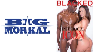 【VIXEN】Black～漆黒の極太チ●ポに堕ちていく白人美女たち～ ケンドラ・ラスト シャネル・プレストン ジェイド・ナイル アンジェラ・ホワイト レイナ・ランドリーのサムネイル画像