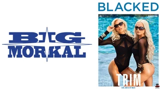 【VIXEN】Black～人気女優vs漆黒の屈強デカチ●ポ～ エルザ・ジーン アイヴィ・ウルフ エイブリー・クリスティ リトル・カプリス アリーナ・ロペスのサムネイル画像